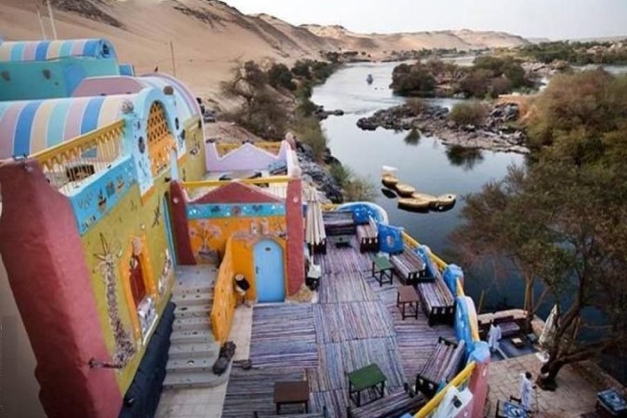 Explore Aswan Nubian Village