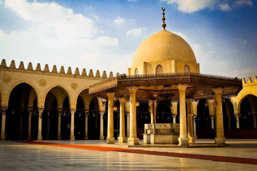 Full day tour to Old Coptic Cairo & Amr Ibn Elass Mosque