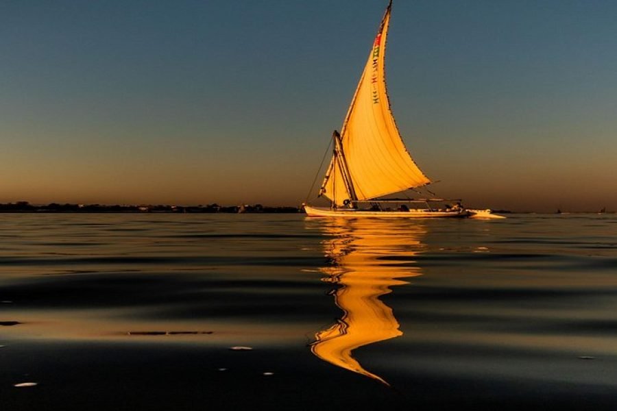 Cairo Private Felucca On The Nile River