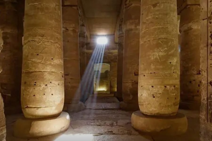Full Day Activity at The Dendara Temple & The Abydos Temple