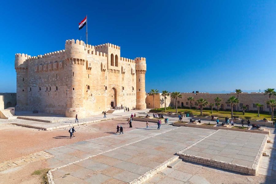 Full day tour to Alexandria from Cairo