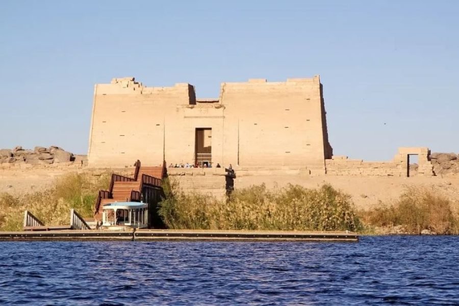 Day Tour to Kalabsha Temple and the Nubian Museum