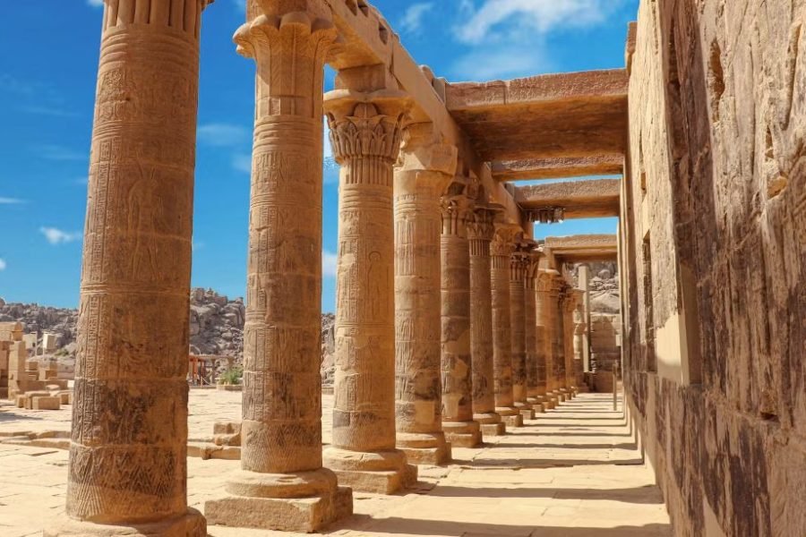 Day Tour to the High Dam, Philae Temple, and the Unfinished Obelisk