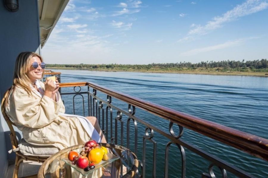 04 Nights Nile Cruise from Luxor to Aswan