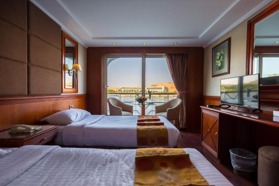 03 Nights Nile Cruise from Aswan to Luxor