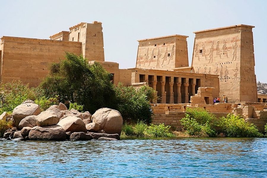 Five – Day tour from Aswan to Luxor by Car