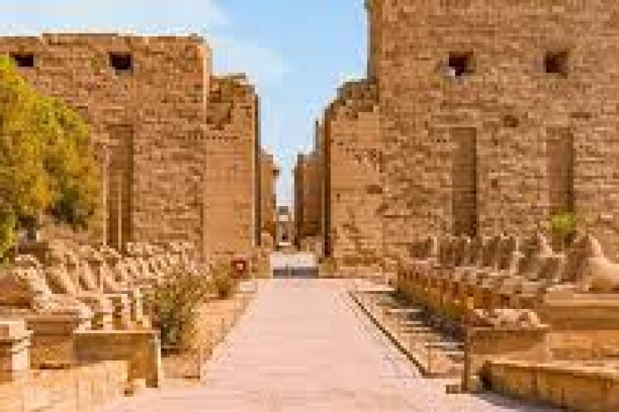 Five – Day tour from Luxor to Aswan by Car